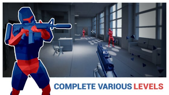 Bulletstop: Ultimate FPS Action 7.3. Скриншот 16