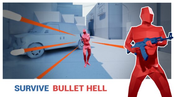 Bulletstop: Ultimate FPS Action 7.3. Скриншот 17