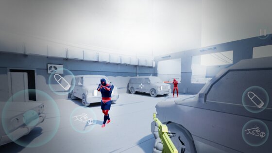 Bulletstop: Ultimate FPS Action 7.3. Скриншот 21