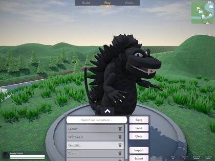 Creature Creator 1.7.8. Скриншот 11