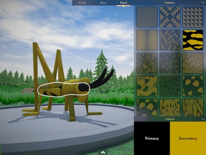 Creature Creator 1.7.8. Скриншот 18