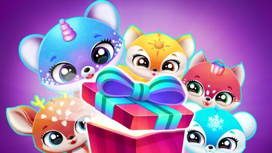 Kitty Pet Friend: My Cat House 3.58. Скриншот 10