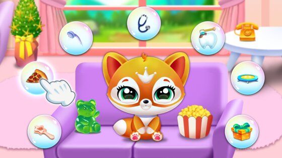 Kitty Pet Friend: My Cat House 3.58. Скриншот 12