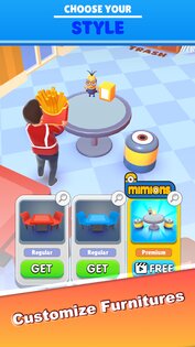 Potato Rush 2.1.2. Скриншот 7