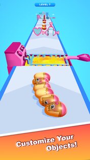 Potato Rush 2.1.2. Скриншот 10