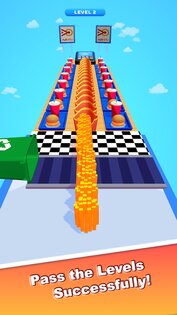 Potato Rush 2.1.2. Скриншот 13