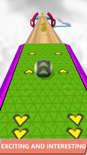 Sky Move Ball 1.233. Скриншот 10