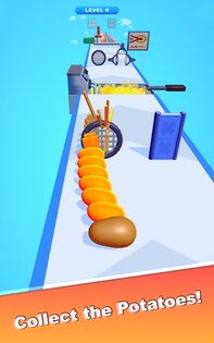 Potato Rush 2.1.2. Скриншот 17