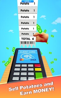 Potato Rush 2.1.2. Скриншот 20