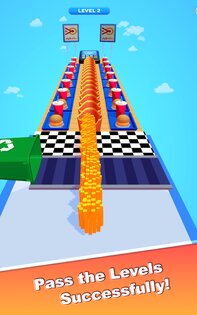 Potato Rush 2.1.2. Скриншот 21