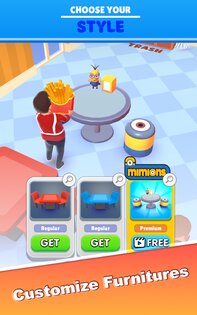 Potato Rush 2.1.2. Скриншот 23