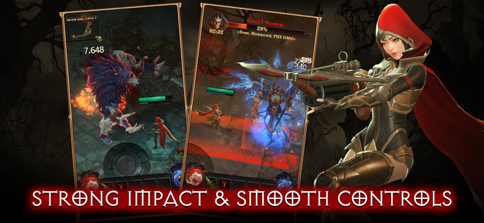 Dungeon of Exile 1.0.9. Скриншот 5