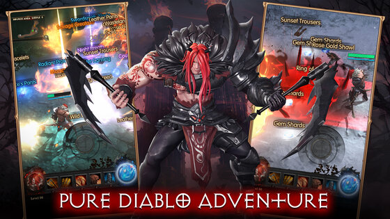 Dungeon of Exile 1.0.9. Скриншот 20