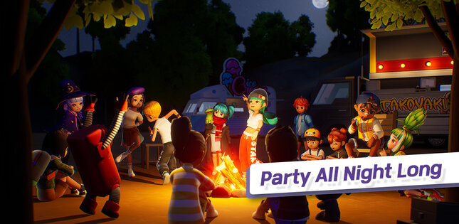 CARRIEVERSE 1.1. Скриншот 2