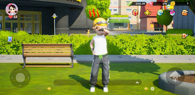 CARRIEVERSE 1.1. Скриншот 6