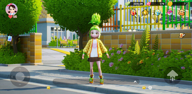 CARRIEVERSE 1.1. Скриншот 7