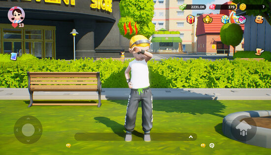 CARRIEVERSE 1.1. Скриншот 13