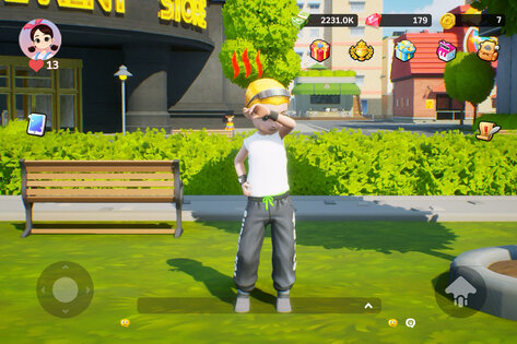 CARRIEVERSE 1.1. Скриншот 20