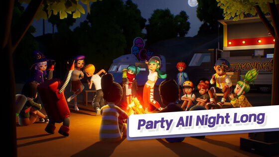 CARRIEVERSE 1.1. Скриншот 23