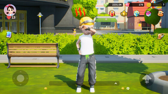 CARRIEVERSE 1.1. Скриншот 27