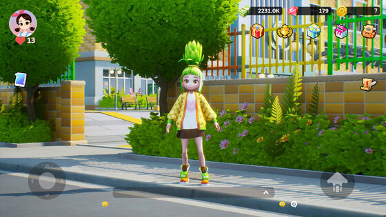 CARRIEVERSE 1.1. Скриншот 28