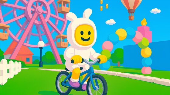 Steal It Games Obby Parkour 8.5. Скриншот 13