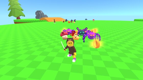 Steal It Games Obby Parkour 8.5. Скриншот 15