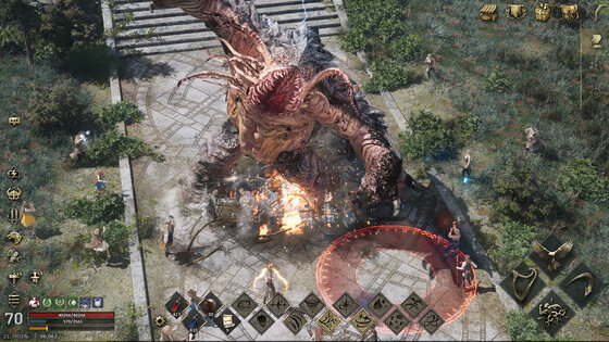 Legend of YMIR 1.4.11. Скриншот 7