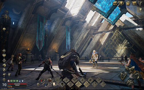 Legend of YMIR 1.4.11. Скриншот 14