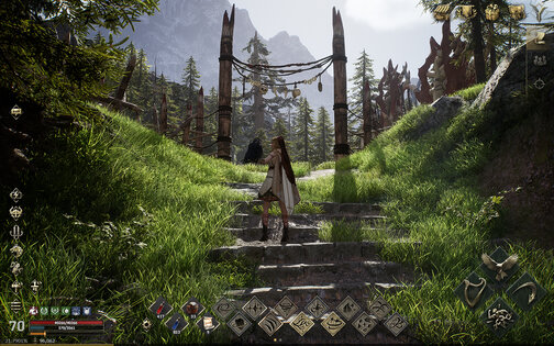 Legend of YMIR 1.4.11. Скриншот 16