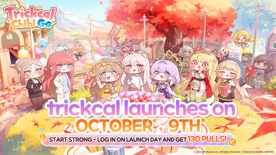 Trickcal: Chibi Go 1.2.0. Скриншот 7