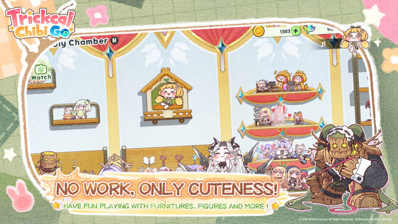 Trickcal: Chibi Go 1.2.0. Скриншот 17