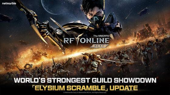 RF ONLINE NEXT 1.20.2. Скриншот 8