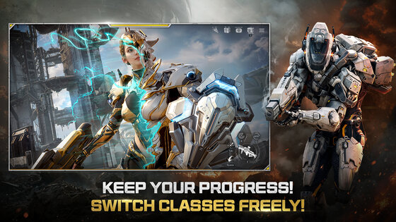 RF ONLINE NEXT 1.20.2. Скриншот 13