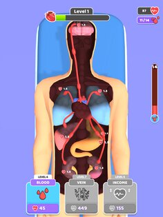 Click to Life 1.2.9. Скриншот 8