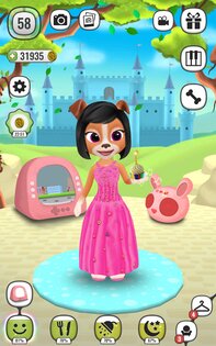 Моя Говорящая Собака Ася 3.4.7. Скриншот 7