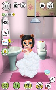 Моя Говорящая Собака Ася 3.4.7. Скриншот 11