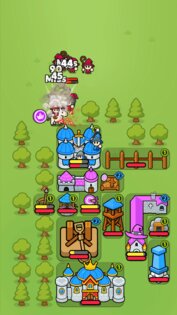 Fort Defenders 1.1.0. Скриншот 1