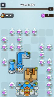 Fort Defenders 1.1.0. Скриншот 2