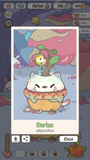 My CatPots 0.7.8. Скриншот 7