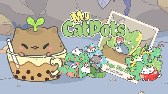 My CatPots 0.7.8. Скриншот 17