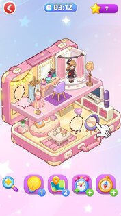 Stylish Room 2.2101. Скриншот 4