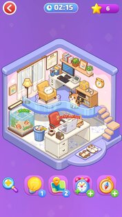 Stylish Room 2.2101. Скриншот 5