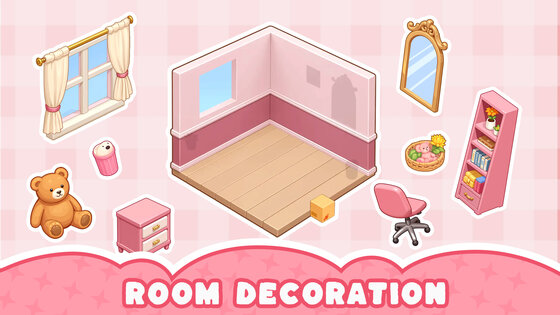 Stylish Room 2.2101. Скриншот 8
