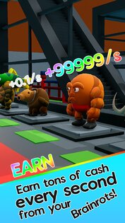 Steal a Brainrot 2025.11.22.3. Скриншот 5