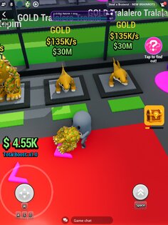 Steal a Brainrot 2025.11.22.3. Скриншот 13