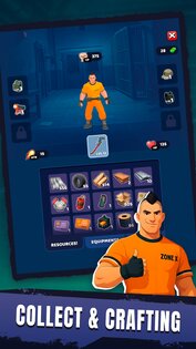 Zone X: РПГ игра на выживание 1.0.6. Скриншот 16