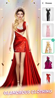 Fashion Stylist 2.4.3. Скриншот 17