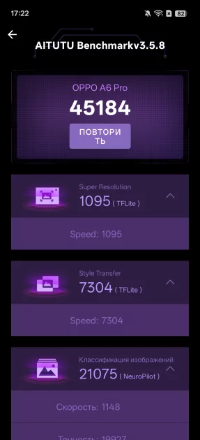 Обзор OPPO A6 Pro с большой автономностью и правильным балансом характеристик