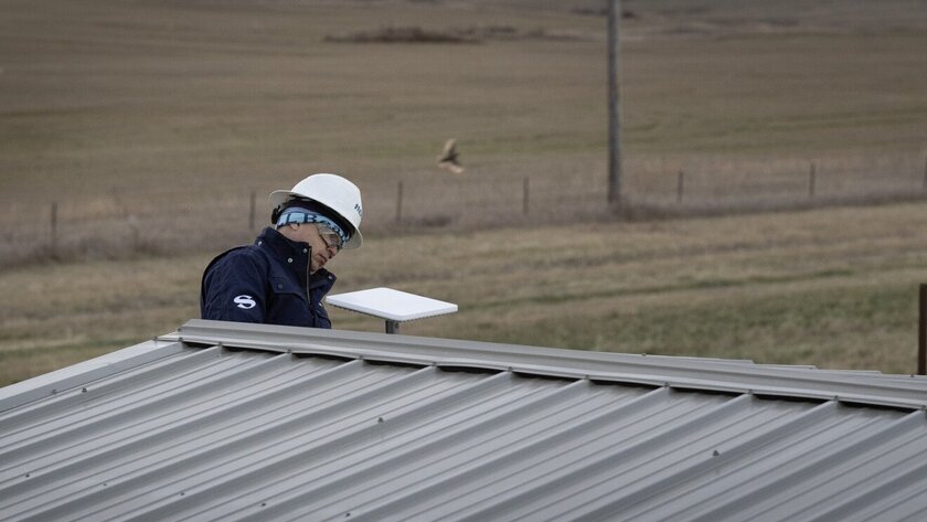 Amazon представила Leo Ultra: антенну спутникового интернета со скоростью 1 Гбит/сек